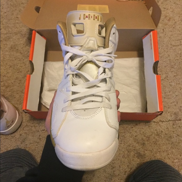 Air Jordan 6 GMP - Picture 6 of 8